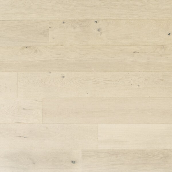 Mccarran Bramlett 9.45x86.6 Engineered Waterproof Click Lock Hardwood Flooring, 6PK